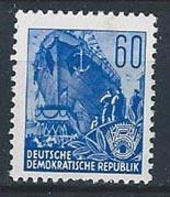 German Democratic Republic 169 (H)