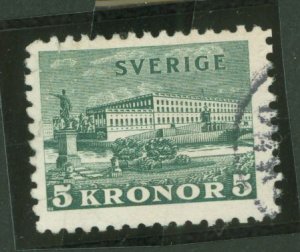 Sweden #229 Used Single