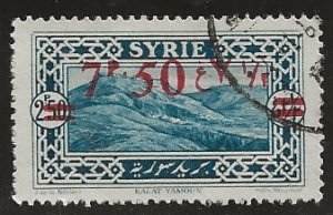 Syria || Scott # 195 - Used