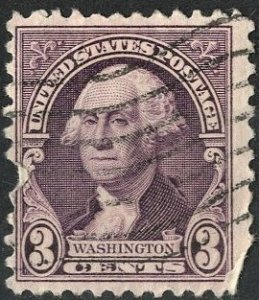 United States - SC #720 - USED - 1932 - US521