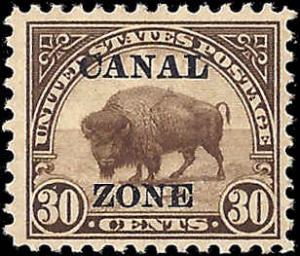 Canal Zone 93 Mint,SPOG,HR... SCV $5.75