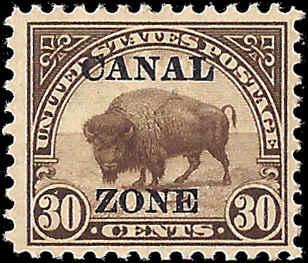 Canal Zone 93 Mint,SPOG,HR... SCV $5.75