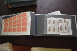 UNITED NATIONS BULK DEALER STOCK LIQUIDATIONS 40.00 FACE VALUE MOSTLY MNH