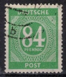 Germany - Allied Occupation - Scott 555