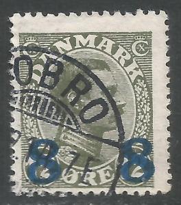 DENMARK 162 VFU C785