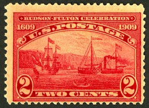 U.S. #372 MINT OG LH