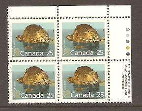 Canada #1161 Beaver Single Mint NH