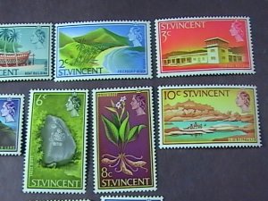 ST. VINCENT # 226-240-MINT NEVER/HINGED-COMPLETE SET----QEII----1965-67