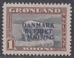 Greenland 25a MLH CV $200.00