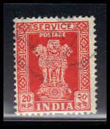 India Used Fine ZA4290