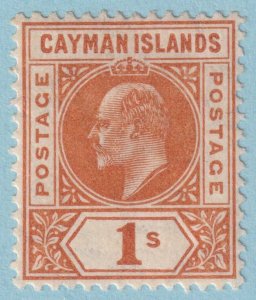 CAYMAN ISLANDS 12 MINT HINGED OG*  NO FAULTS VERY FINE! BHW