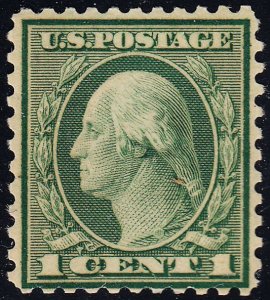 U.S. 544 F-VF NH 2023 PSAG Cert (32324)