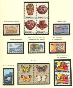 U.S. #SET/MIXED CONDITION 