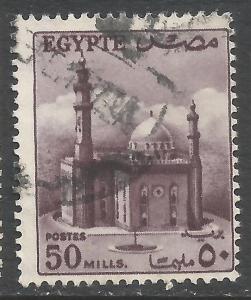 EGYPT 336 VFU I913