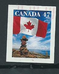 Canada  SG 1367      FU imperf