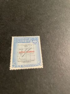 Colombia sc C289 MH