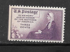 #738 MNH Single