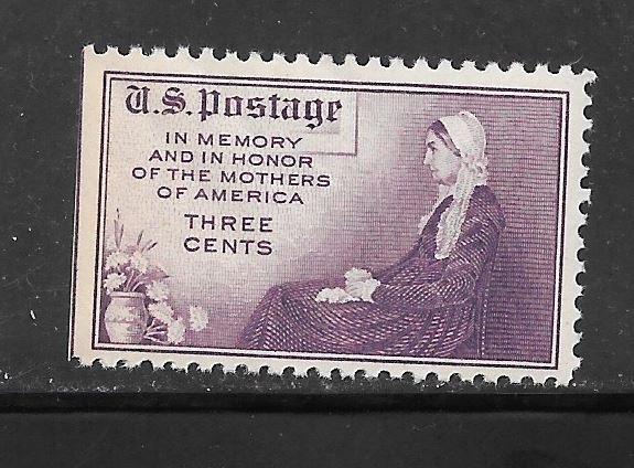 #738 MNH Single