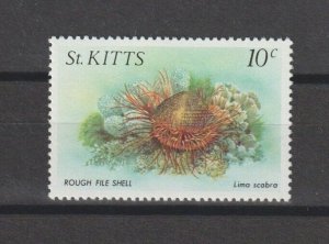 ST KITTS 1984 SG 144w MNH Cat £15