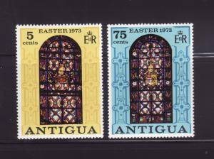Antigua 304, 306 MNH Easter (B)