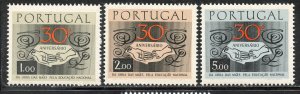 Portugal # 1022-24  Mint Never Hinge.