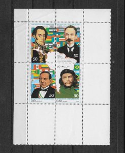 CUBA STAMP  MNH  #SEPTD18