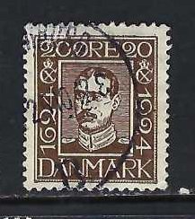 DENMARK 175 VFU E448-1