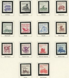 U.S. #SET/MIXED CONDITION 