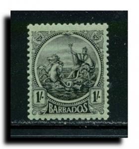Barbados Scott #164