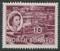 North Borneo  SG 378  SC# 267  MNH  see scan  