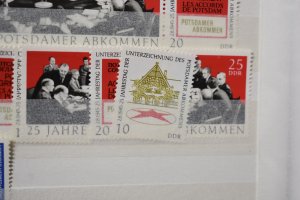 GERMANY DDR  1226-28   MNH