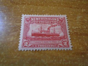 Newfoundland  # 164  MH