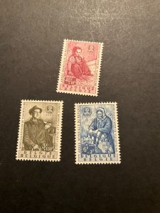 Stamps Belgium B660-2 never hinged