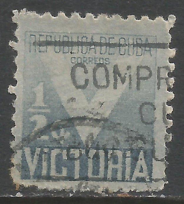 CUBA RA6 VFU S743-10