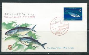 Japan 863 1966 Tuna UFDC
