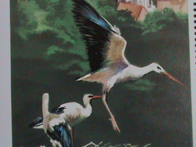 ​BURKINA FASO-1975-SH92- CENT. ALBERT SCHWEITZER- CTO S/S VF LAST ONE