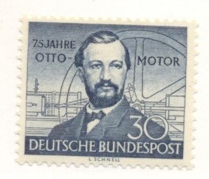 GERMANY #688 Mint Never Hinged, Scott $24.00