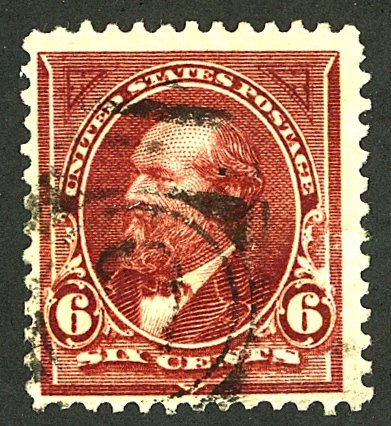 U.S. #271 USED THIN