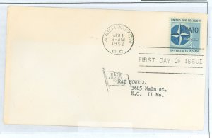 US 1151 FDC