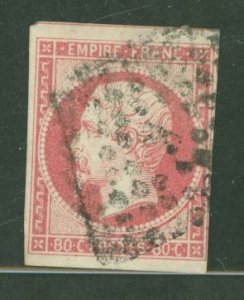 France #20 Used