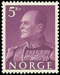 Norway - 373 - Unused - SCV-70.00