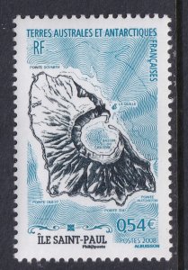 French Southern and Antarctic Territories 398 MNH VF