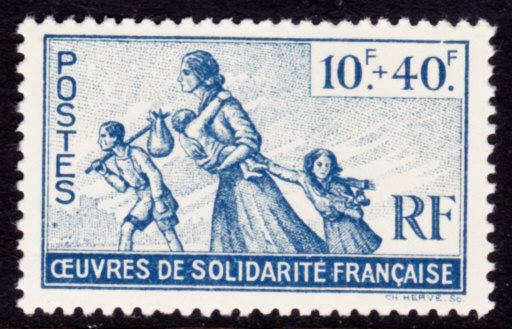 French Colonies B7 MNH