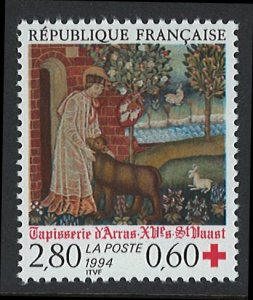 France Scott B662 MNH!