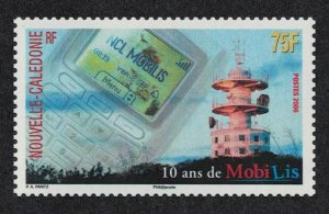 New Caledonia Mobilis Mobile telephone network 75f 2006 MNH SG#1389 MI#1406