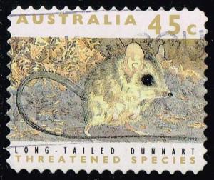 Australia #1243 Long-tailed Dunnart; Used (0.85)