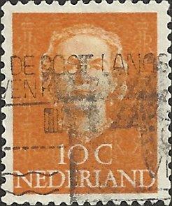 NETHERLANDS UNIDENTIFIED BOX ITEM