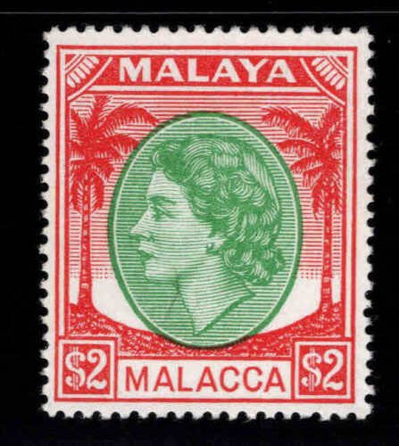 MALAYA-Malacca Scott 43 Mint Never Hinged, MNH**  