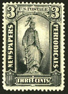 U.S. #PR10 MINT OG NH