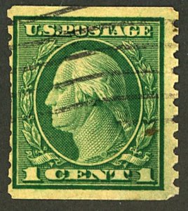 U.S. #352 USED